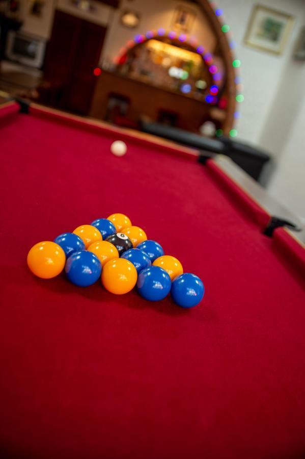 The Ferndale Hotel Blackpool Eksteriør billede