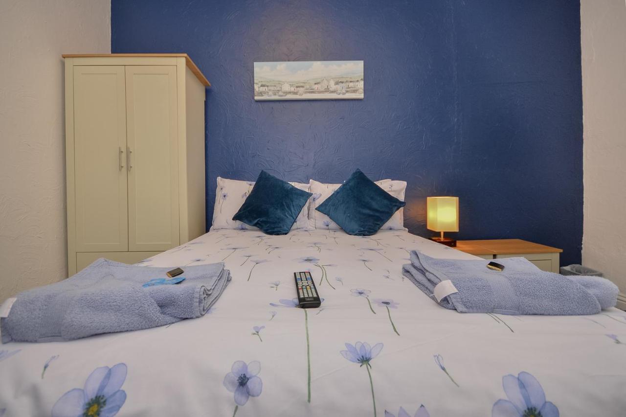 The Ferndale Hotel Blackpool Eksteriør billede
