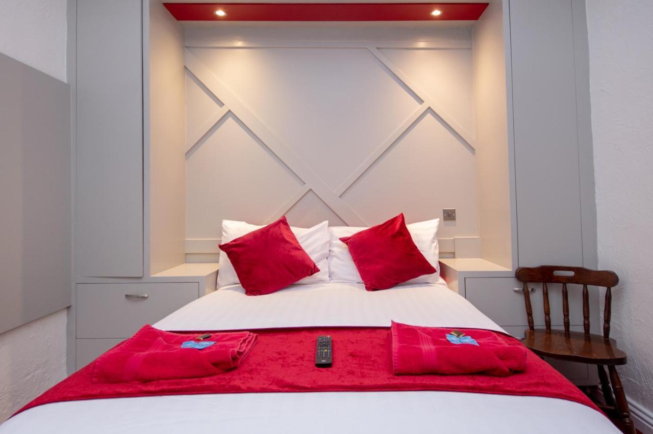 The Ferndale Hotel Blackpool Eksteriør billede