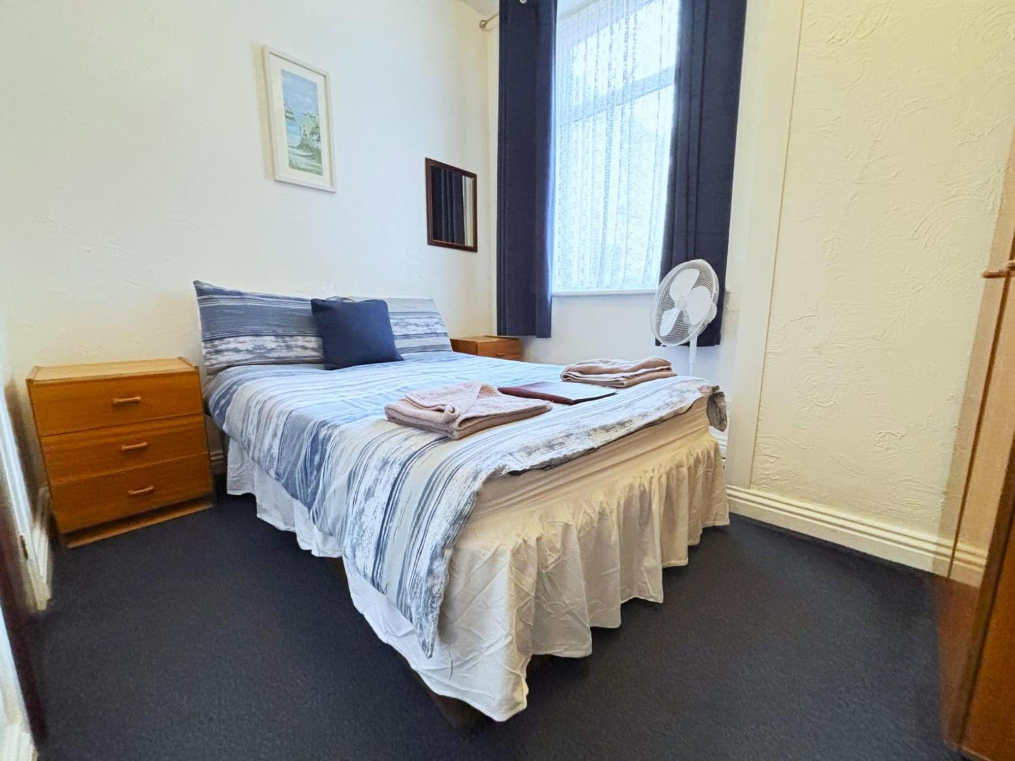 The Ferndale Hotel Blackpool Eksteriør billede