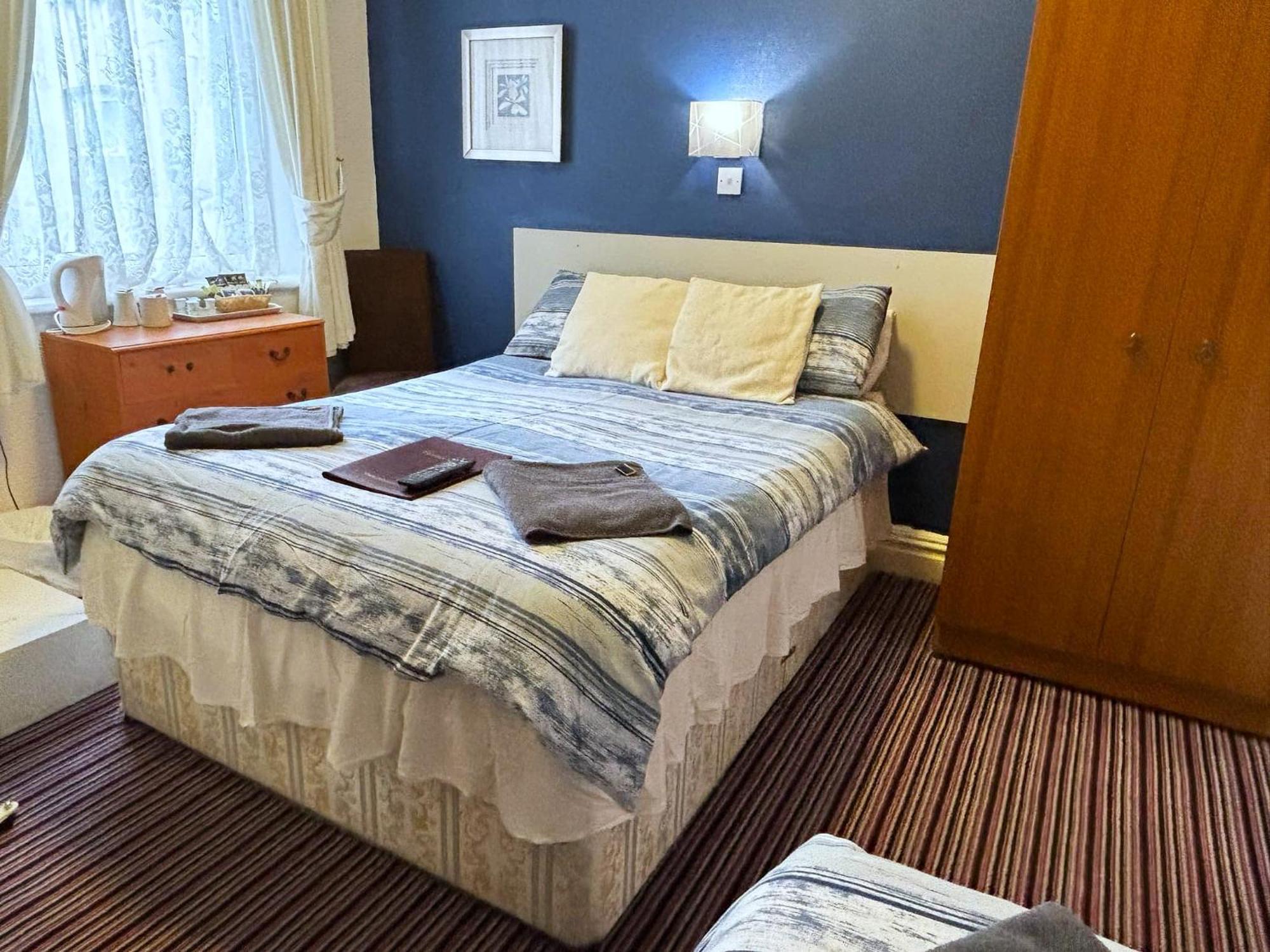 The Ferndale Hotel Blackpool Eksteriør billede
